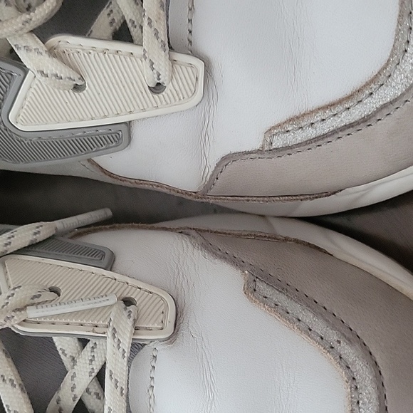 Timberland Delphiville Sneakers 9 White - Picture 8 of 13